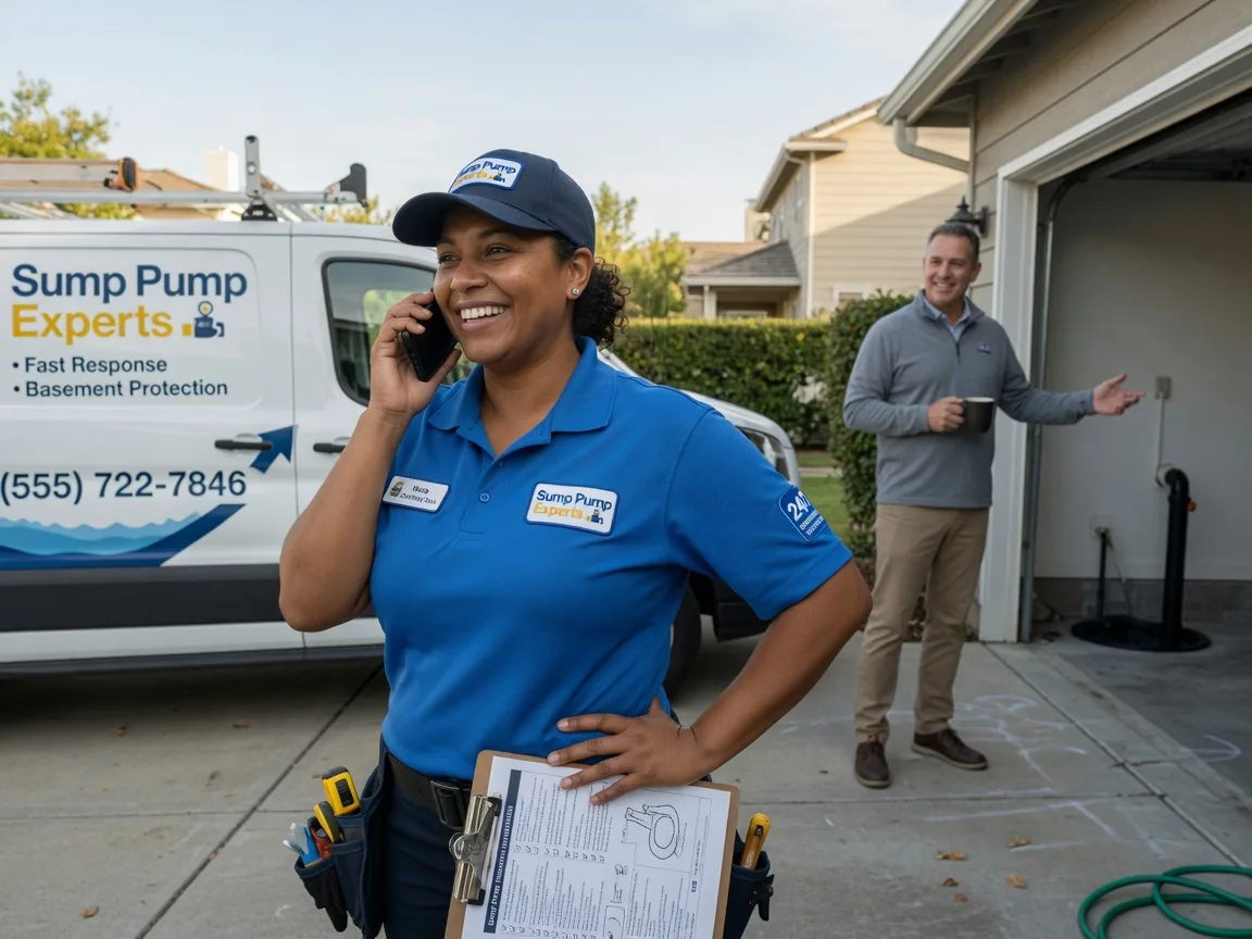 Sump Pump Repair Hallwood, VA FAQs