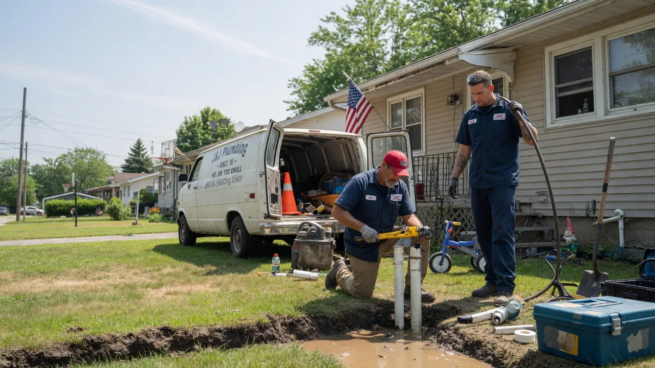 Sump Pump Repair in Hallwood, VA near me
